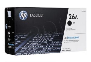 Toner HP czarny HP 26A, HP26A=CF226A, 3100 str.