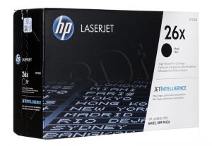 Toner HP czarny HP 26X, HP26X=CF226X, 9000 str.