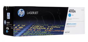 Toner HP niebieski HP 410A, HP410A=CF411A, 2300 str.