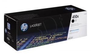 Toner HP czarny HP 410X, HP410X=CF410X, 6500 str.