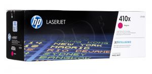 Toner HP czerwony HP 410X, HP410X=CF413X, 5000 str.