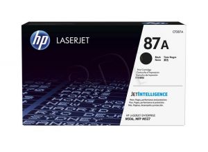 Toner HP czarny HP 87X, HP87X=CF287X, 18000 str.