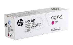 Toner HP czerwony HP 304AC, HP304AC=CC533AC, 2800 str.