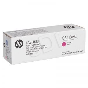 Toner HP czerwony HP 305AC, HP305AC=CE413AC, 2600 str.