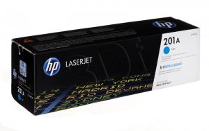 Toner HP niebieski HP 201A, HP201A=CF401A, 1400 str.