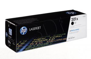 Toner HP czarny HP 201X, HP201X=CF400X, 2800 str.