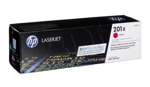 Toner HP czerwony HP 201X, HP201X=CF403X, 2300 str.