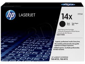 Toner HP czarny HP 14XC, HP14XC=CF214XC, 17500 str.