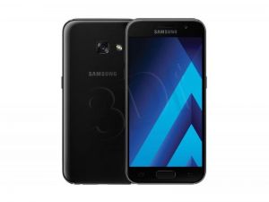 Smartfon Samsung Galaxy A3 (2017) ( 4,7\ ; 1280x720 ; 16GB ; 2GB ; złoty czarny )