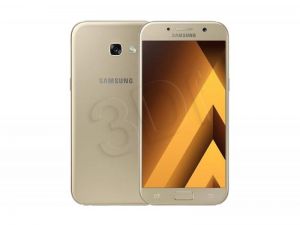 Smartfon Samsung Galaxy A5 (2017) ( 5,2\ ; FullHD 1920x1080 ; 32GB ; 3GB ; złoty )