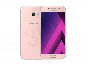 Smartfon Samsung Galaxy A5 (2017) ( 5,2\ ; FullHD 1920x1080 ; 32GB ; 3GB ; różowy )