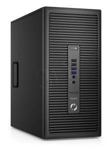 HP ProDesk 600 MT G2 i3-6100 4GB DDR4 500_7200 HD530 DVD TPM Klaw+Mysz W7Prof/W10Pro X6T50EA 3YNBD