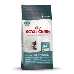 FCN Hairball care 4 kg