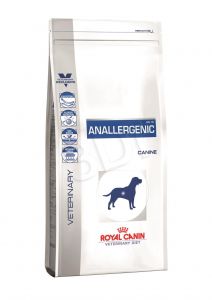 ROYAL CANIN Dog anallergenic 3 kg