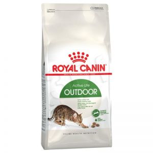 ROYAL CANIN Cat Food Outdoor 30 Dry Mix 10kg