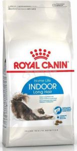 Karma ROYAL CANIN Cat Food Indoor Longhair 35 Dry Mix 4kg