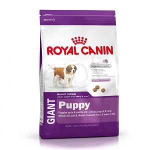 ROYAL CANIN Puppy Food Giant 15kg