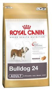 SHN Breed Bulldog 12 kg