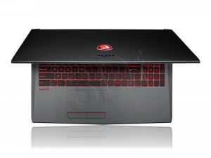 MSI GV62 7RC-019XPL i5-7300HQ 15,6\MattFHD 8GB DDR4 1TB MX150_2GB mDP HDMI BT USB-C BLK 6cell DOS 2