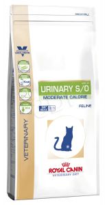 Urinary S/O Moderate Calorie Feline 7 kg