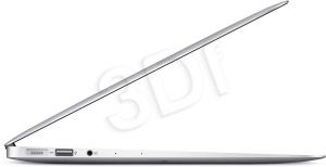 Apple MacBook Air 2017 Core i5 13,3\WXGA+ 8GB SSD256 HD6000 BLK ALU MacOS Sierra MQD42ZE/A 1Y