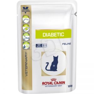 Royal Canin VD Cat Diabetic 100g x12 sztuk