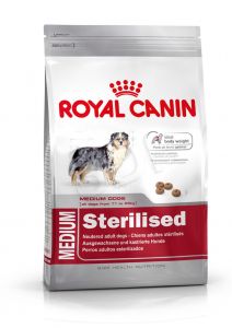 Royal Canin SHN Medium Sterilised - 12 kg