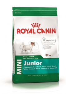 Royal Canin SHN Mini Junior - 4kg