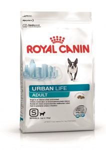 ROYAL CANIN Urban Life Adult Small Dog 3kg