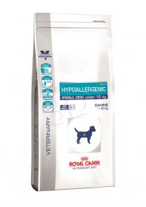 ROYAL CANIN Hypoallergenic Small Dog 1kg