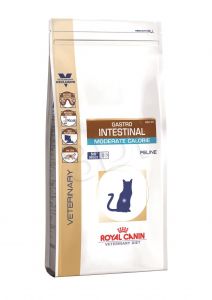 ROYAL CANIN Intestinal Gastro Moder Calorie Cat 2k