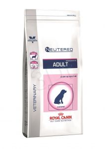 ROYAL CANIN Neutered Adult Dog Weight & Skin 10kg