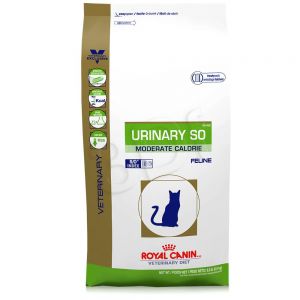 ROYAL CANIN Urinary Moderate Calorie Cat 3,5kg