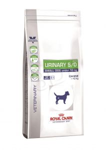 ROYAL CANIN Urinary Small Dog 4kg