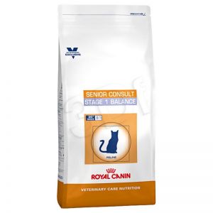 Royal Canin VD Cat Senior Consult stage 1 3,5 kg