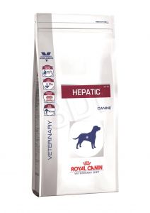 Royal Canin VD Dog Hepatic 12 kg