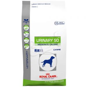 Royal Canin VD Dog Urinary Moderate Calorie 12kg