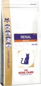 ROYAL CANIN Renal Select Cat 2kgt