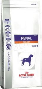 Royal Canin VD Dog Renal Select 10 kg