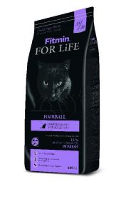 Fitmin cat For Life Hairball - 8 kg