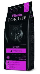 Fitmin cat For Life Kitten - 8 kg