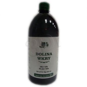 Dolina Wkry Olej z Ryby 1l