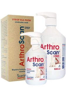 ScanVet Arthroscan Syrop 500ml