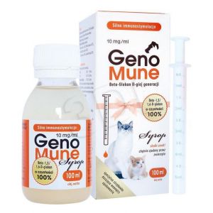 ScanVet GENOMUNE 100 ML PŁYN BUTELKA