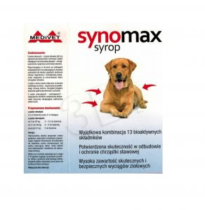 SYNOMAX 275ML PŁYN NA STAWY I KOŚCI