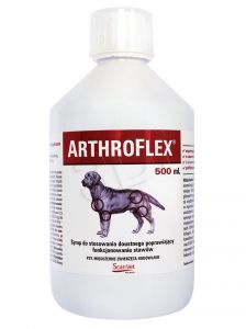 ScanVet Arthroflex Canine, stawy, płyn 500ml