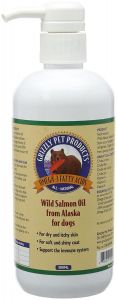 Grizzly Salmon Oil 500ml