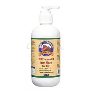 Grizzly Salmon Oil 250ml