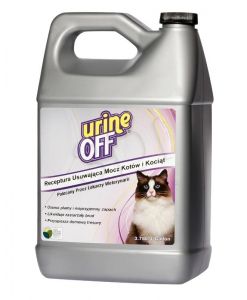 Urine off koty i kocięta PET3013 3,78l