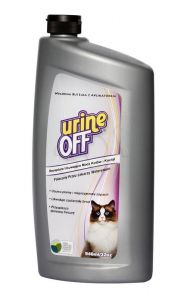 Urine off koty i kocięta PET3012 0,946l